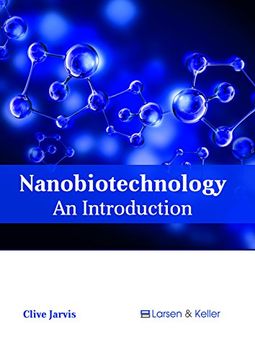 portada Nanobiotechnology: An Introduction 