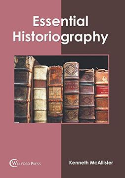 portada Essential Historiography (in English)