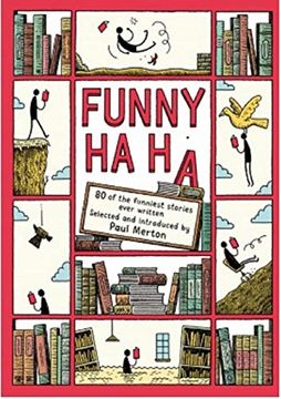portada Funny ha, ha: 80 of the Funniest Stories Ever Written (in English)