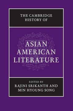 portada The Cambridge History of Asian American Literature (en Inglés)