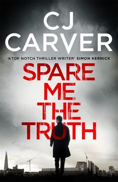 portada Spare me the Truth (The dan Forrester Series) 