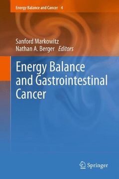 portada energy balance and gastrointestinal cancer