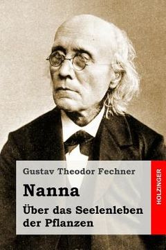 portada Nanna. Über das Seelenleben der Pflanzen (en Alemán)