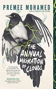 portada The Annual Migration of Clouds (en Inglés)