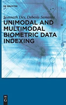 portada Unimodal and Multimodal Biometric Data Indexing (en Inglés)