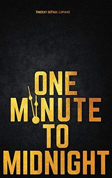 portada One Minute to Midnight (in English)