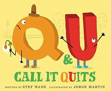 portada Q and u Call it Quits (in English)