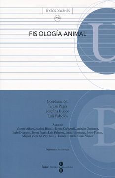 portada Fisiologia Animal