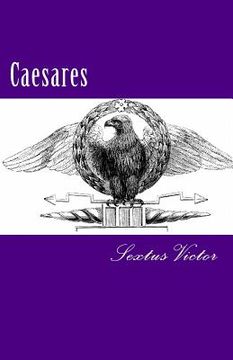 portada Caesares (en Latin)