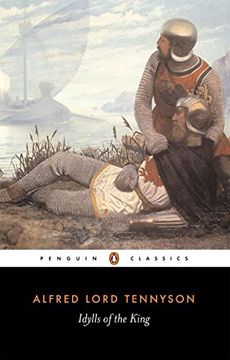 portada Idylls of the King (Penguin Classics) (en Inglés)