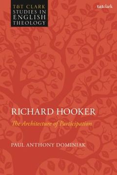 portada Richard Hooker: The Architecture of Participation (en Inglés)