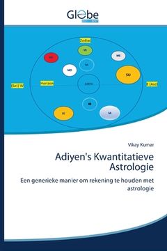 portada Adiyen's Kwantitatieve Astrologie