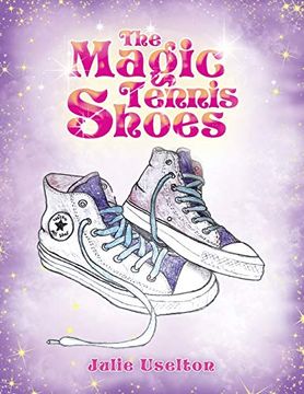 portada The Magic Tennis Shoes (en Inglés)