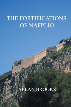 portada The Fortifications of Nafplio (in English)