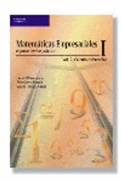 portada matemáticas empresariales i. vol. 2. calculo diferencial (in Spanish)