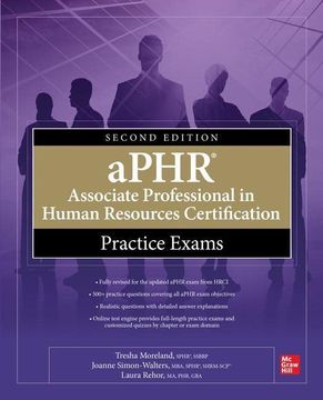 portada Aphr Associate Professional in Human Resources Certification Practice Exams, Second Edition (en Inglés)