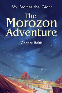 portada My Brother the Giant: The Morozon Adventure (A Hippo Graded Reader) (en Inglés)