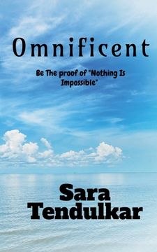 portada Omnificent: Be the proof of "Nothing Is Impossible" (en Inglés)
