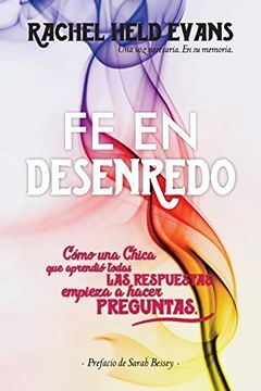 portada Fe en Desenredo (in Spanish)