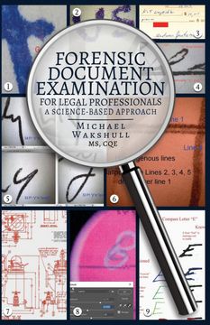 portada Forensic Document Examination for Legal Professionals: A Science-Based Approach (en Inglés)