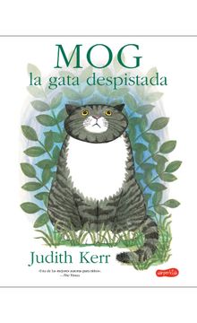 portada Mog, la Gata Despistada (in Spanish)
