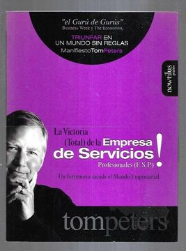 portada La Victoria Total de la Empresa de Servicios (in Spanish)