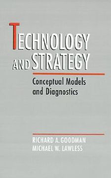 portada technology and strategy (en Inglés)