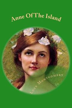 portada Anne Of The Island (en Inglés)