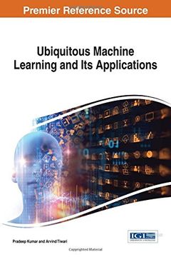 portada Ubiquitous Machine Learning and Its Applications (Advances in Computational Intelligence and Robotics)