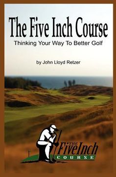 portada the five inch course (in English)