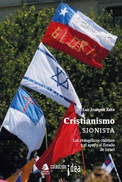 portada Cristianismo Sionista