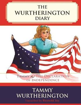 portada Tammy and the Declaration of Independence