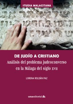 portada De Judio a Cristiano Analisis del pr (in Spanish)