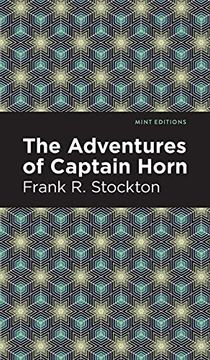 portada Adventures of Captain Horn (en Inglés)