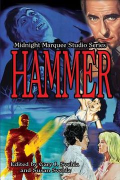 portada Midnight Marquee Studio Series: Hammer (en Inglés)