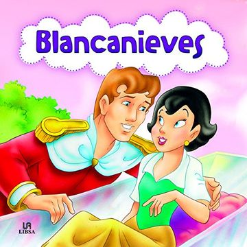 portada Blancanieves - Miniclasicos