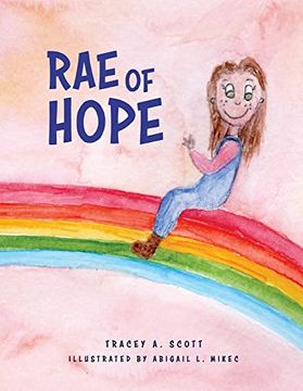 portada Rae of Hope (en Inglés)