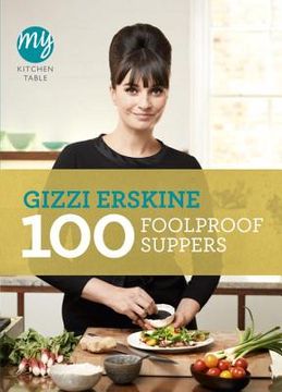 portada 100 foolproof suppers (en Inglés)