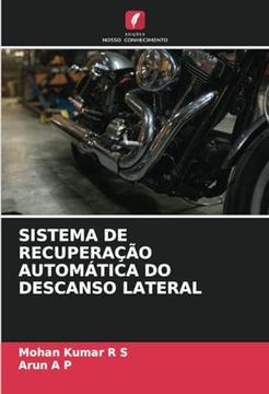 portada Sistema de Recuperação Automática do Descanso Lateral (in Portuguese)