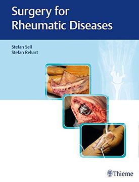 portada Surgery for Rheumatic Diseases (en Inglés)