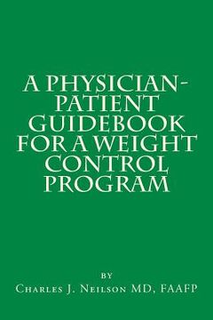 portada A Physician-Patient Guidebook for a Weight Control Program (en Inglés)