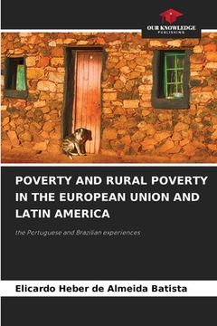 portada Poverty and Rural Poverty in the European Union and Latin America (in English)