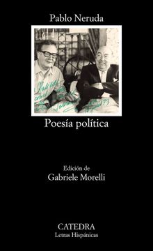 portada Poesia Politica (in Spanish)