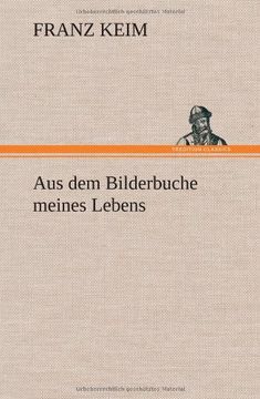 portada Aus Dem Bilderbuche Meines Lebens (German Edition)