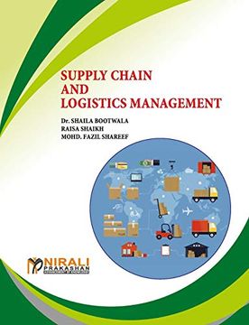 portada Supply Chain and Logistics Management (en Inglés)