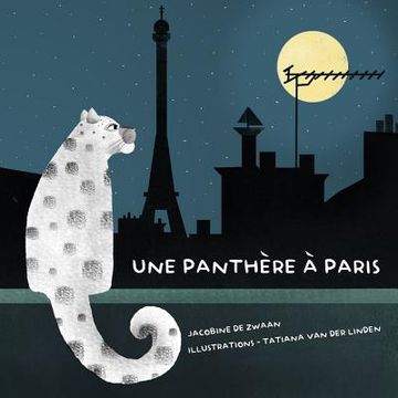 portada Une panthere à Paris
