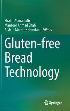 portada Gluten-Free Bread Technology (en Inglés)