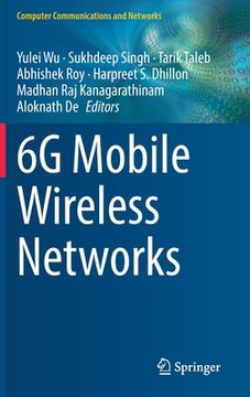 portada 6g Mobile Wireless Networks