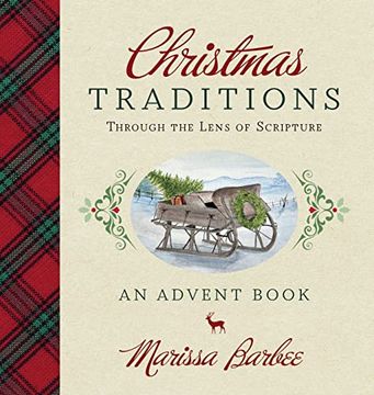 portada Christmas Traditions Through the Lens of Scripture 