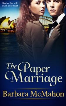 portada The Paper Marriage